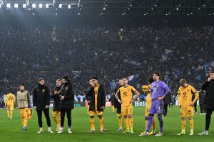 Atalanta Bergamo - Borussia Dortmund