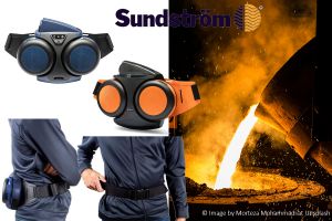 Atemschutzgebläse von Sundström Safety