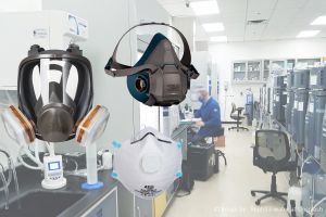 Atemschutzmasken – Bei der Arbeit die Atemwege richtig schützen