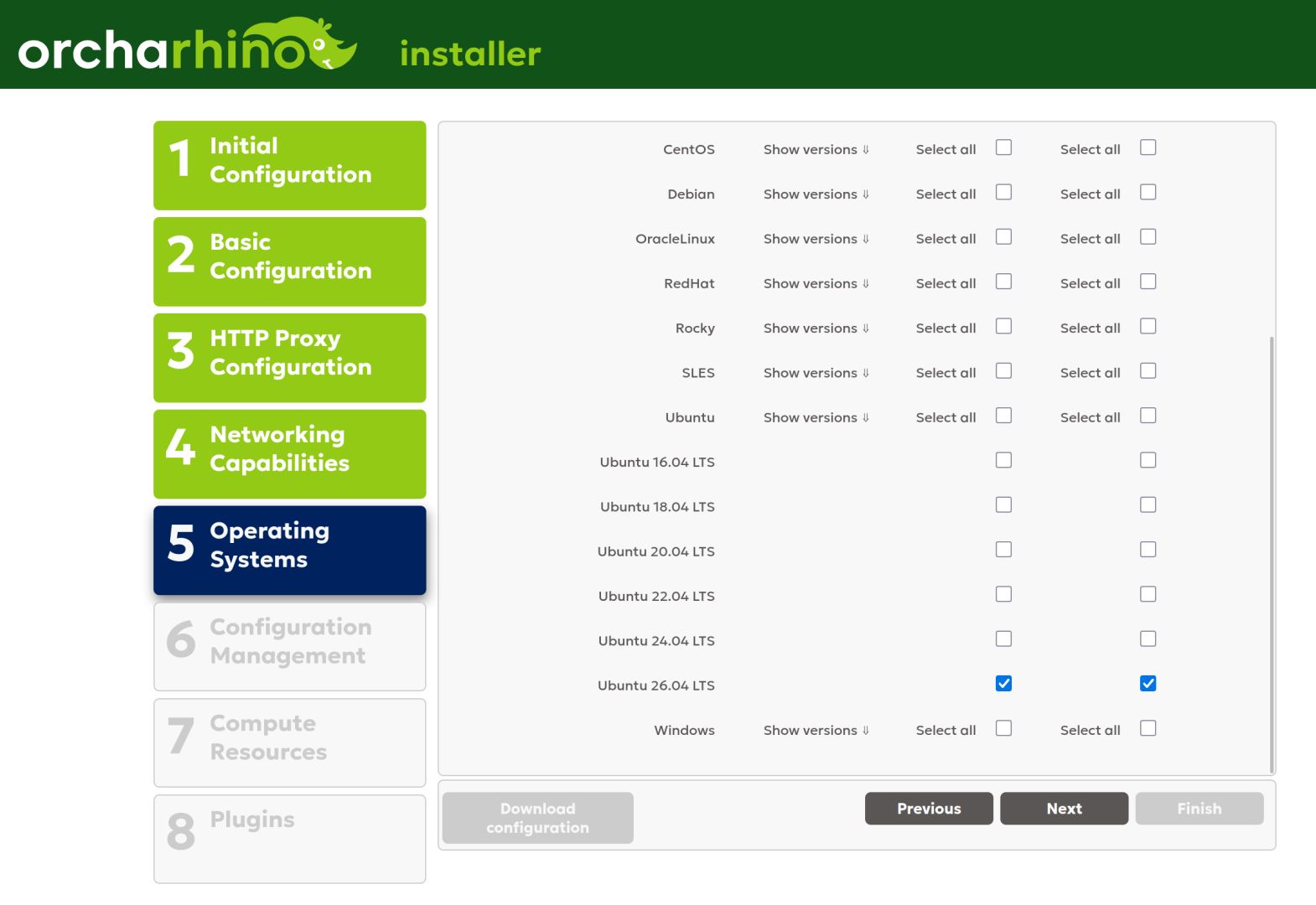 ATIX AG veröffentlicht orcharhino 7.8 mit Support für Ubuntu 26.04, verbessertem Provisioning und neuem generischen Compute Resource Plugin