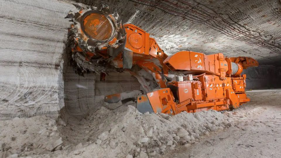 Atlas Salt: Minenfinanzierung als Katalysator für das Re-Rating?