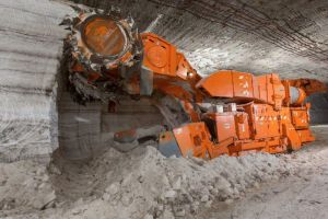 Atlas Salt: Minenfinanzierung als Katalysator für das Re-Rating?