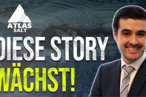 Atlas Salt – Nordamerikas nächste große Salzmine?