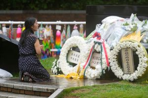 Atombombenabwurf vor 80 Jahren in Nagasaki