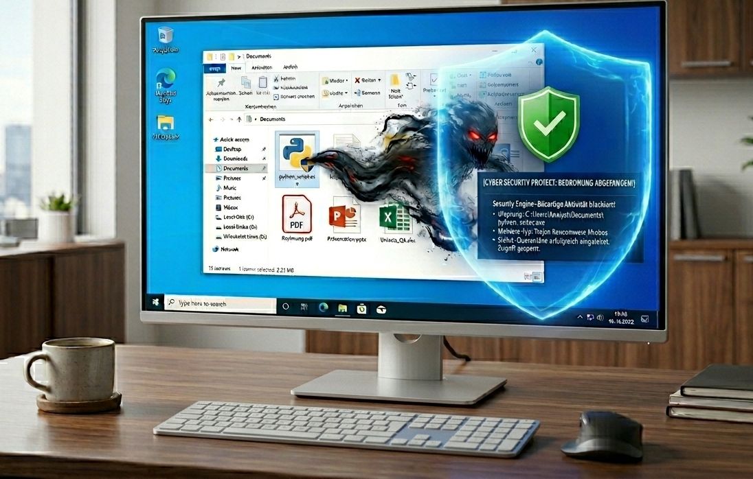 ATP-Test: Datendiebe und Verschlüssler im Griff