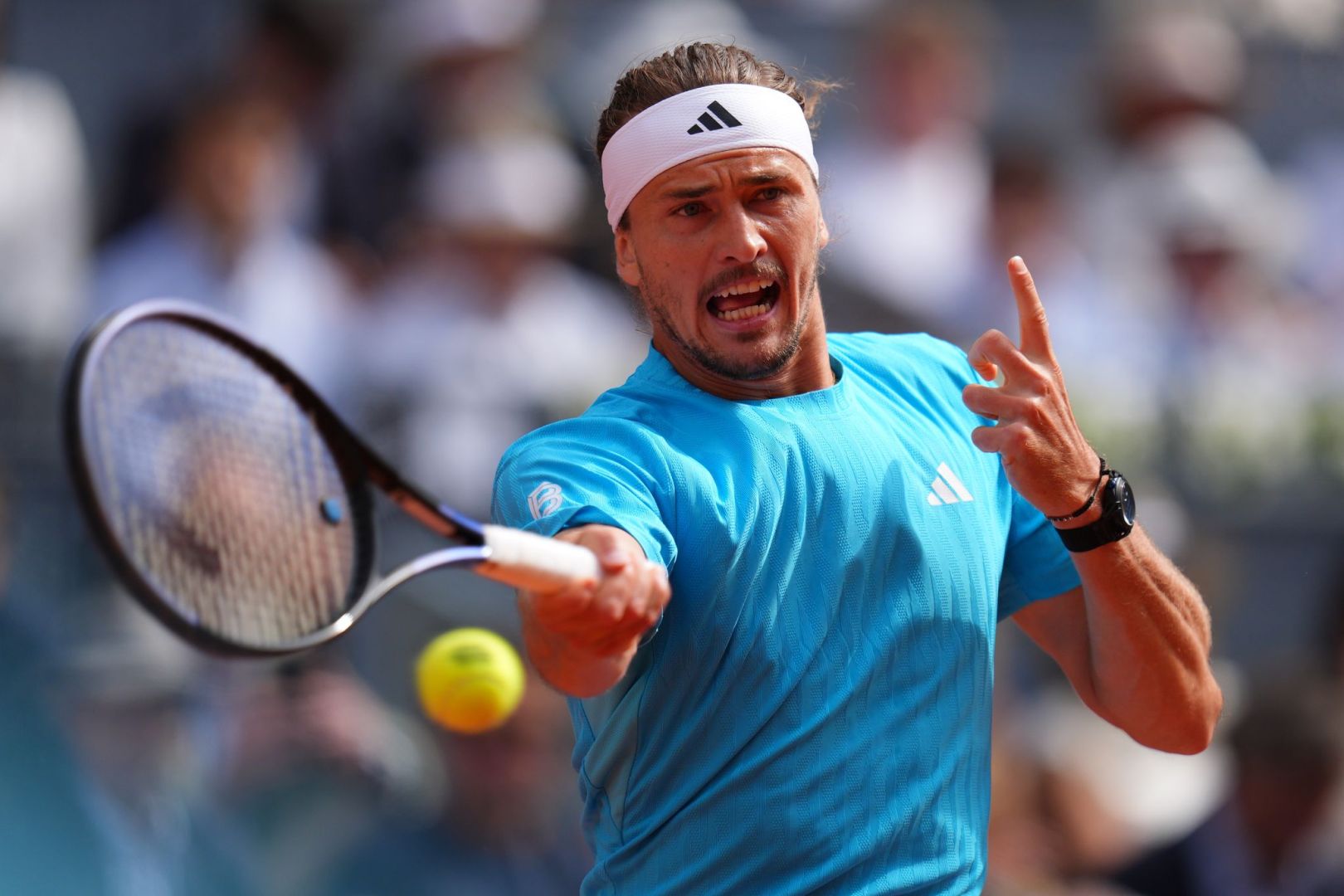 ATP-Tour - Madrid