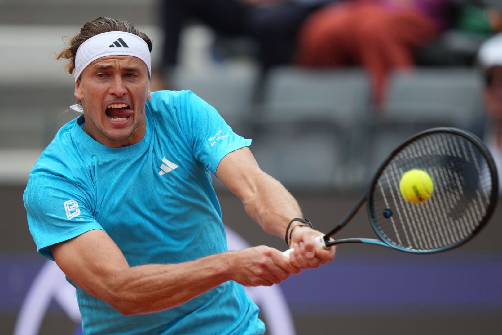 ATP-Tour - Rom