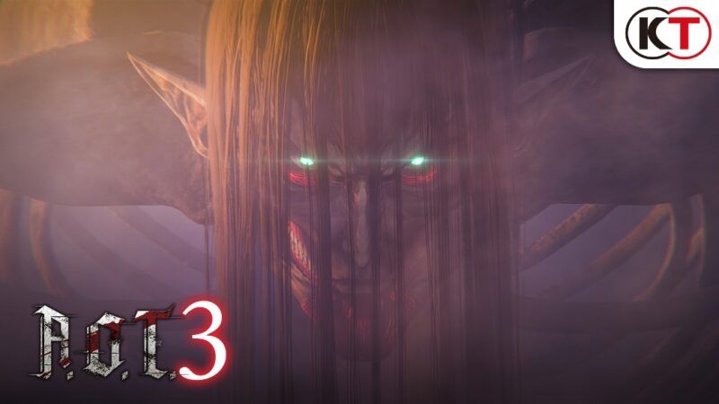 Attack on Titan – erlebt den letzten Teil der Reihe schon bald in A.O.T. 3