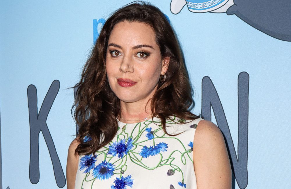 Aubrey Plaza