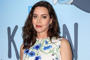 Aubrey Plaza