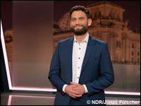 Auch «extra 3» kommt samstags