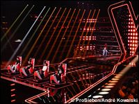 Auch The Voice of Germany bekommt eine Warm-Up-Show