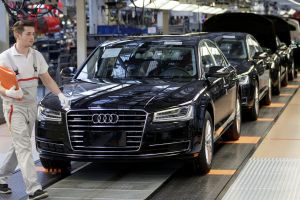 Audi A8: Vom Flaggschiff zum Flaschenhals