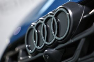 Audi - Jahreszahlen 2024