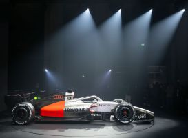 Audi stellt künftigen Formel 1-Rennwagen vor