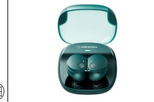 Audio-Technica ATH-CKS50TW2 – Herausragender Klang, lange Akkulaufzeit und innovative Features