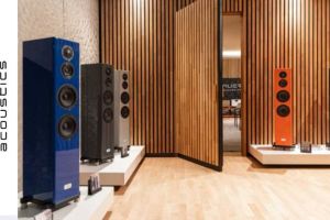 Auer Acoustics – Lautsprecher aus Panzerholz, Symbiose von High-Tech und Natur