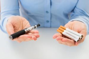 Auf 196 Seiten verkündet die EU, dass Tabak und E-Zigaretten deutlich teurer werden müssen