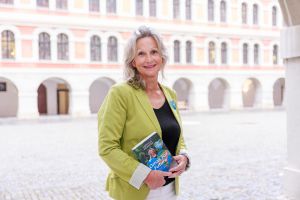 Auf in die Zukunft - Cordula Weimann on Tour
