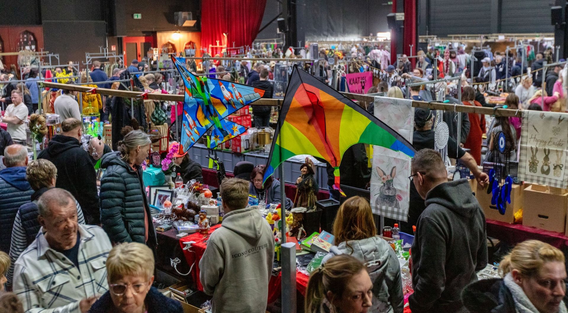 Auf Schatzsuche zwischen Kuriosem und Kultigem