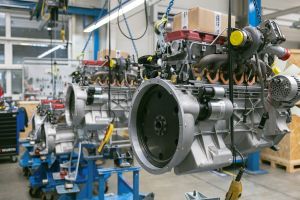 Aufrüstung als Kurstreiber: Steyr Motors greift nach der Rüstungs-Renaissance