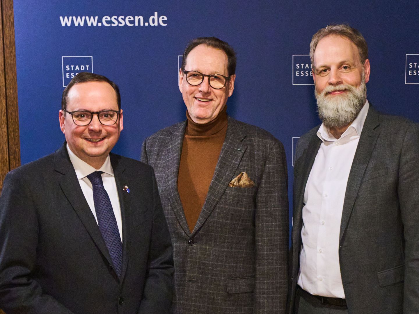 Aufsichtsrat der Theater und Philharmonie Essen beruft Peter Theiler zum Interimsintendanten des Aalto Musiktheaters und der Essener Philharmoniker