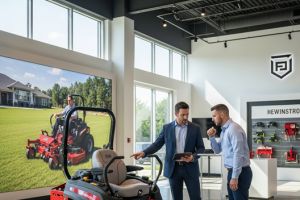 Aufsitzrasenmaeher: Fachportal bietet umfassende Expertise und Orientierung im Markt