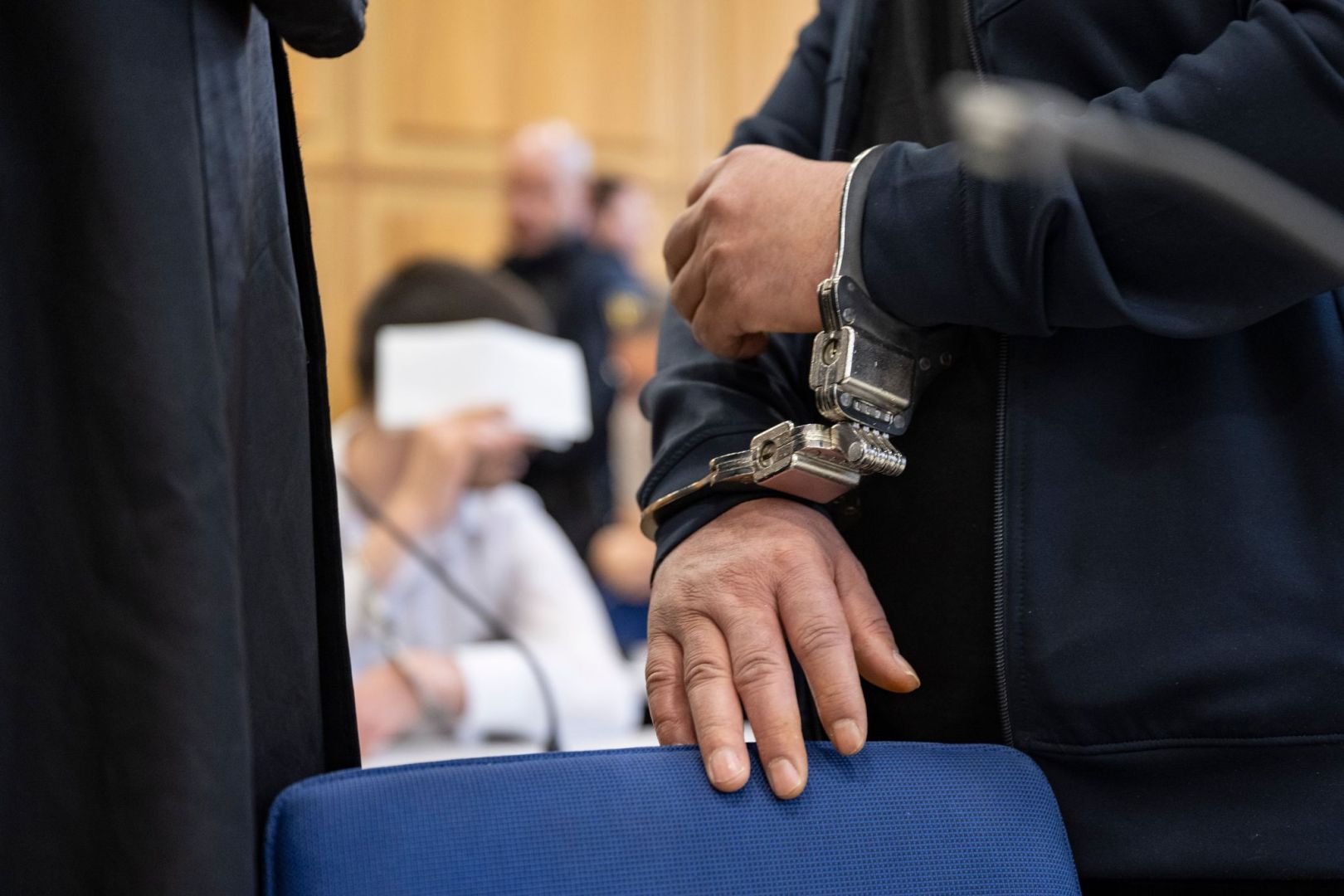 Auftakt im Prozess um Führerscheinbetrug