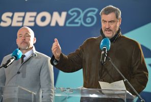 Auftakt Klausur CSU-Bundestagsfraktion