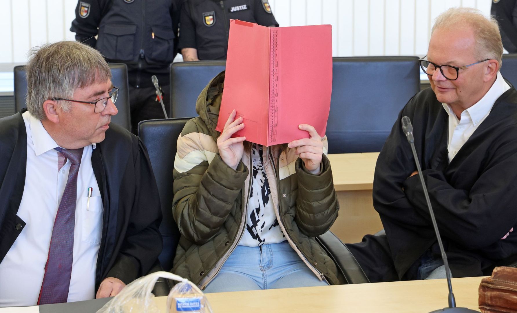 Auftakt Mordprozess im Fall Fabian