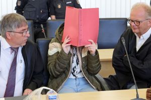 Auftakt Mordprozess im Fall Fabian