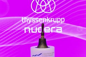 Auftragseinbruch bei Thyssenkrupp Nucera schockt den Markt