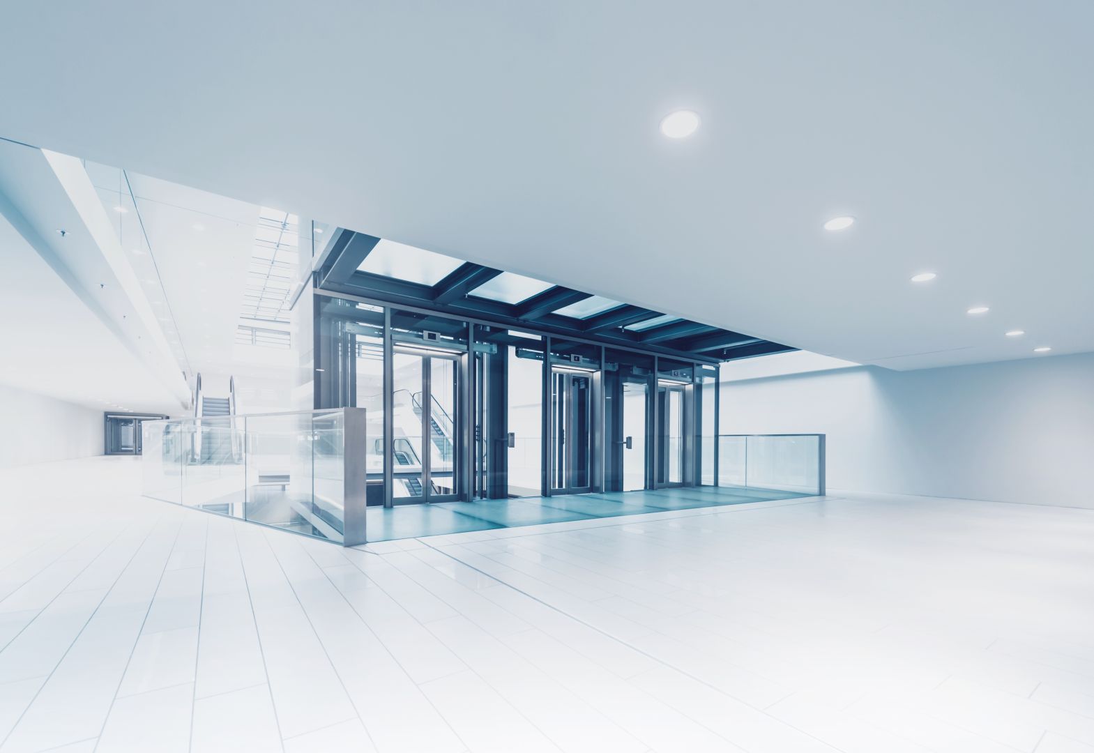 Aufzug als Zukunftsfaktor