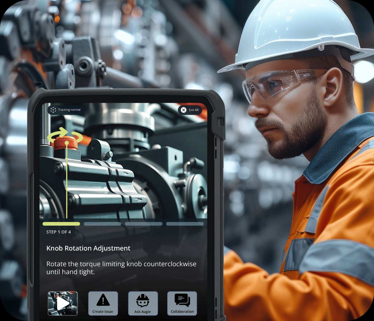 Augmentir erweitert seine KI-Plattform um neue Augmented-Reality(AR)-Funktionen für die Industrie