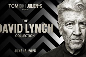 Auktion mit Andenken an Regisseur David Lynch