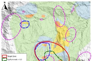 Aurania Resources: Aurania bestätigt großes Zielgebiet im Porphyr-Kupfer-Zielgebiet Awacha