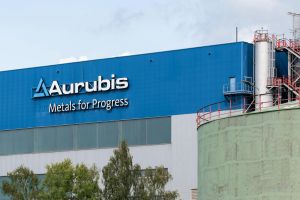 Aurubis hebt Dividende trotz Gewinnrückgangs an