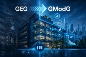 Aus GEG wird GModG