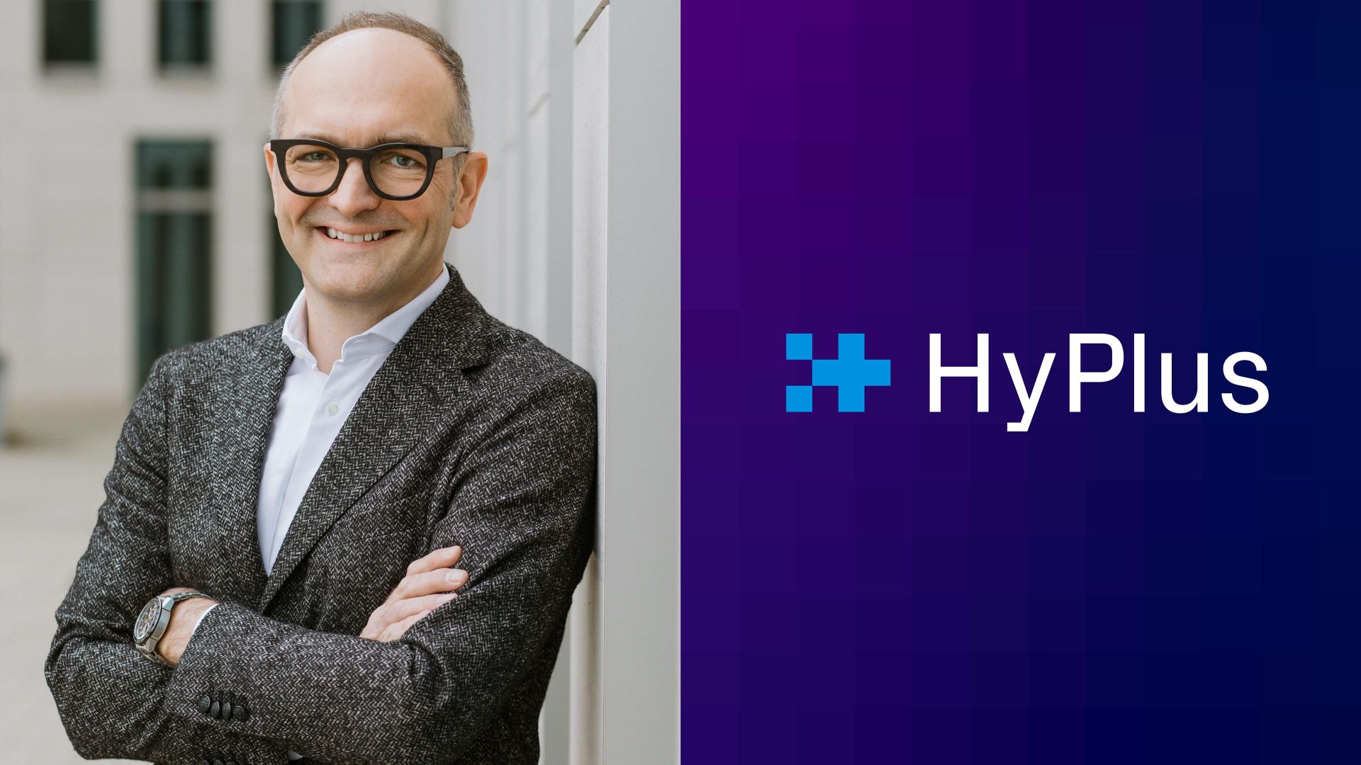 Aus Hyand wird HyPlus
