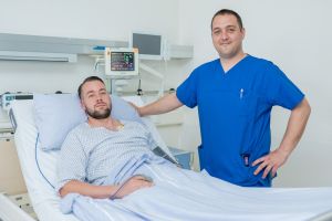 Aus Serbien ans Klinikum Karlsruhe: „Ich will bis zur Rente hier arbeiten.“
