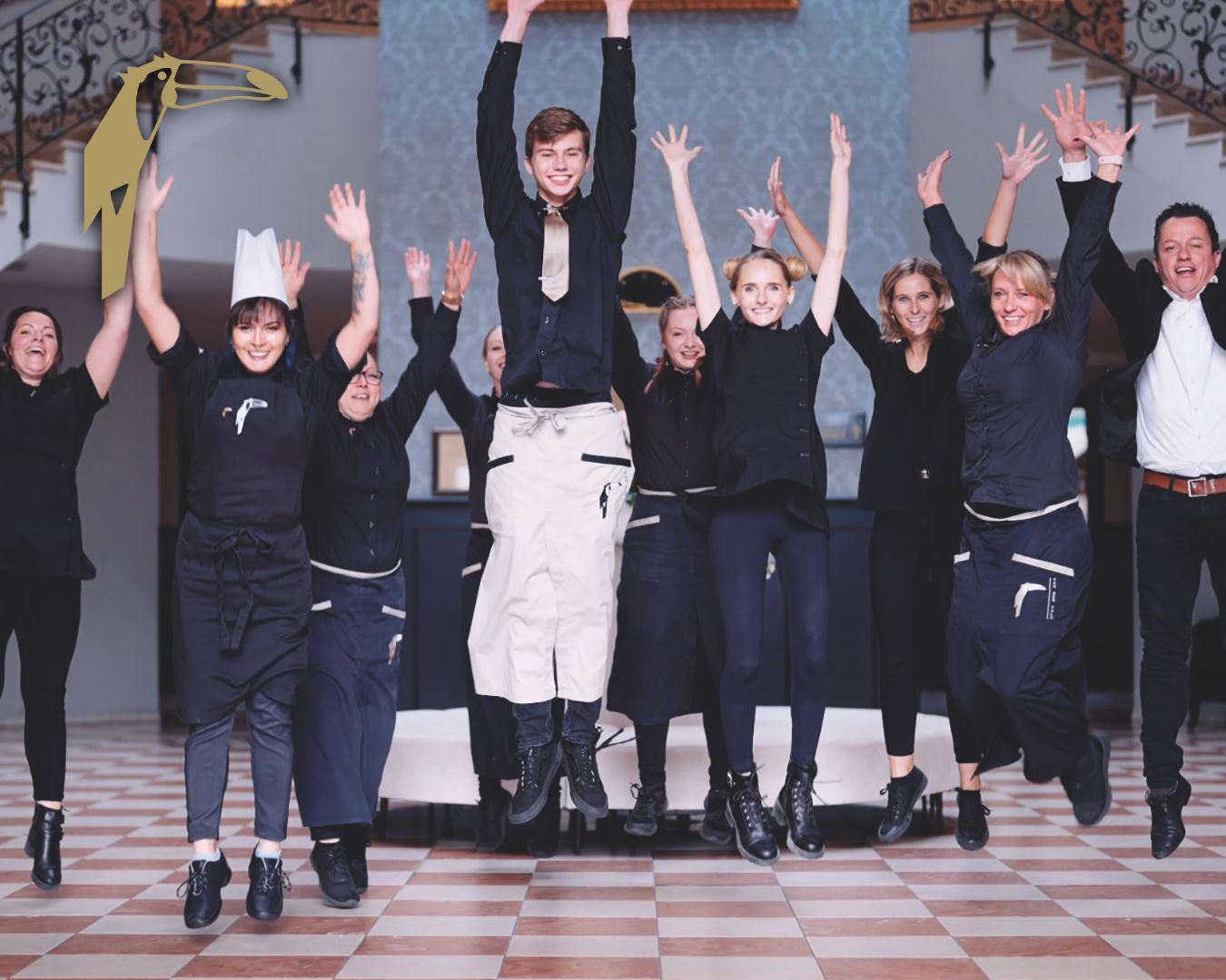 Ausbildung mit Vielfalt: Jetzt Azubi im Van der Valk Resort Linstow werden