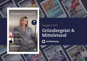 Ausgabe #197 – Gründergeist & Mittelstand