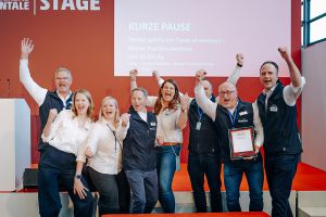 Ausgezeichnet nachhaltiger Holzschutz