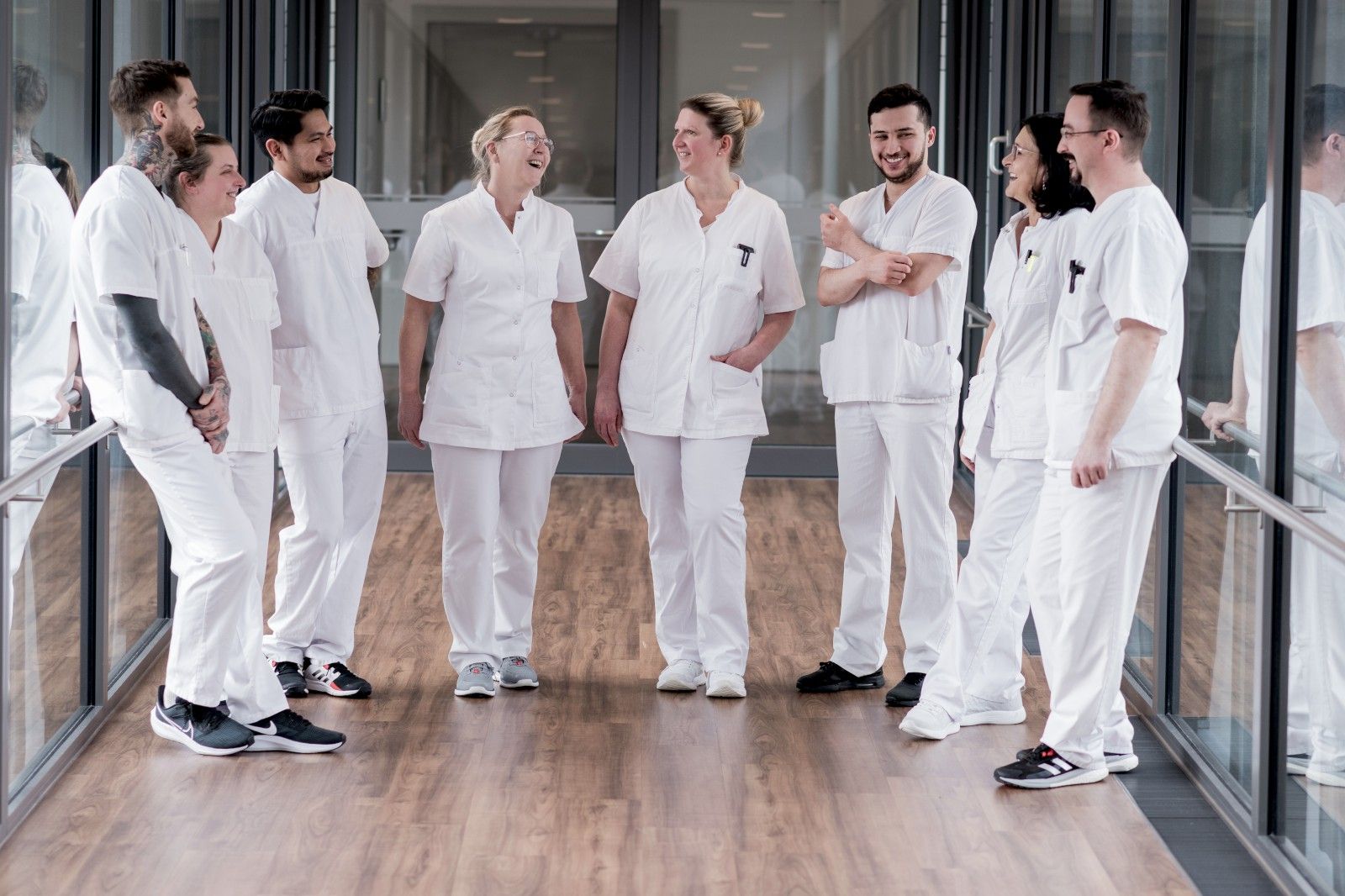 Ausgezeichnete Pflege: Der Passauer Wolf überzeugt als Top-Arbeitgeber