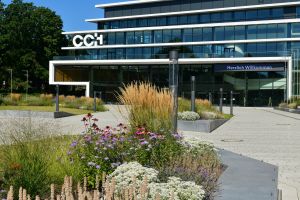 Ausgezeichnete Sanierung von SAUTER und meteoviva: Congress Center Hamburg