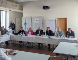 Ausnahmesituation im Vogelsberg:  Zwei Dörfer müssen evakuiert werden