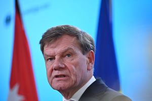 Außenminister Johann Wadephul