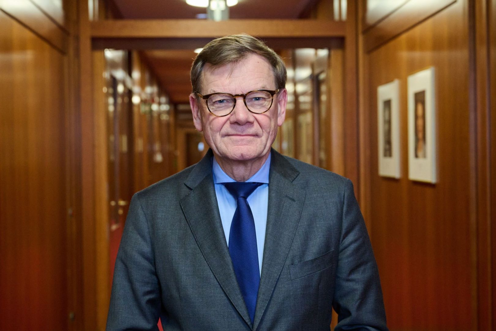 Außenminister Johann Wadephul