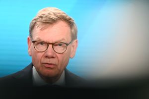 Außenminister Wadephul 