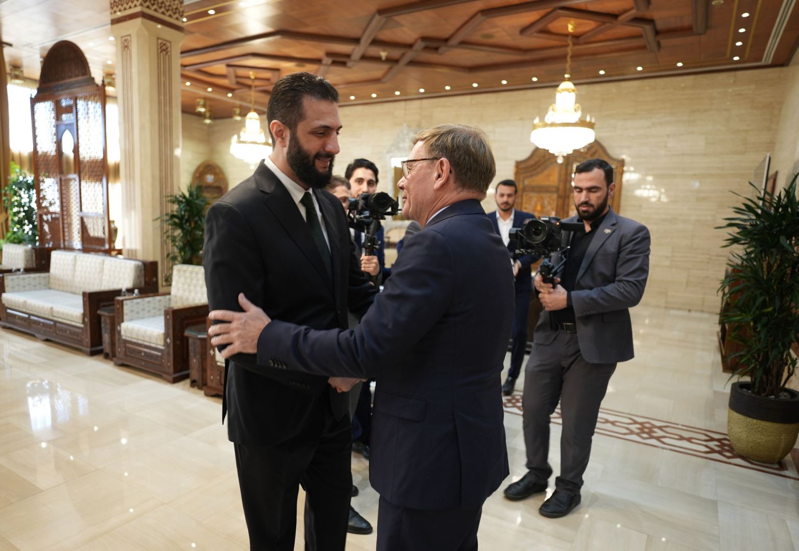 Außenminister Wadephul